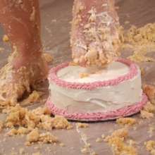 Pattycake: Last Chance!  Sexy Pattycake in 50 Shades of Cake