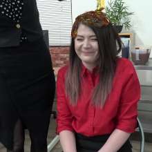 MostWam: New Girl Rhian's Interview