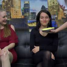 MostWam: Just Pied for Pi Day Casey Vs Corrine