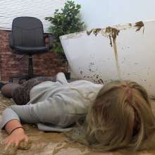 MostWam: Mud Punishment For Lila