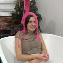 MostWam: Fluffy Gunge Gone Wrong With Mia