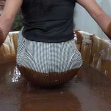 MostWam: Corrine And Janet's Sneaky Choc Bath