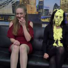 MostWam: Just Pied for Pi Day Casey Vs Corrine