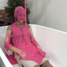 MostWam: Fluffy Gunge Gone Wrong With Mia