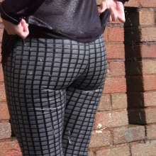 LisaMoomin: Wet Jeans And Trousers!