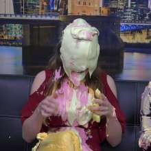 MostWam: Just Pied for Pi Day Casey Vs Corrine