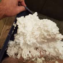 Submergedinfoam: Foamy fun