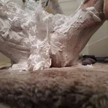 Submergedinfoam: Foamy fun