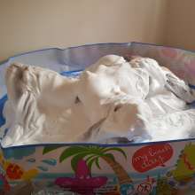 Submergedinfoam: Foamy fun