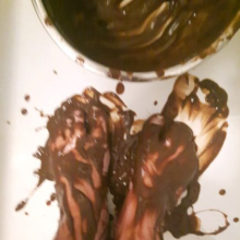 wetnmessyme: Chocolate night of fun