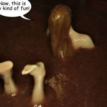 Bobographer: Tina's 'Muddy'  shortcut