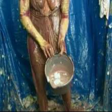 123gunge: Axa Vs Food!