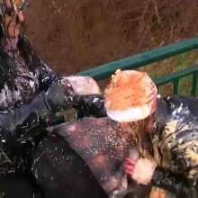 : Chained Up and Totally Mess Dominated