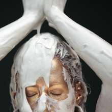 FOXY: Sculpture white clay