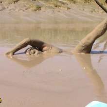 FOXY: Amazing deep mud