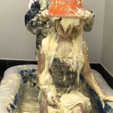 Pieparazzi: Messy Session With Kacie James