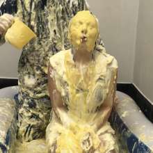 Pieparazzi: Messy Session With Kacie James