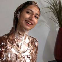 Messygirl: Our Next Just Pie Me Girl
