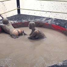 wamfan: Take A Mud Nap