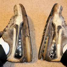 sneaked666: Is it time to replace my work sneaks?