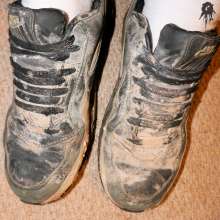 sneaked666: Is it time to replace my work sneaks?