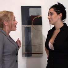 Messygirl: Amy and Jacy get into a Messy Fight on Payday