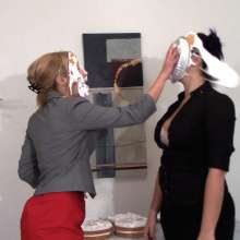 Messygirl: Amy and Jacy get into a Messy Fight on Payday