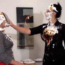 Messygirl: Amy and Jacy get into a Messy Fight on Payday