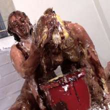 Messygirl: Amy and Jacy get into a Messy Fight on Payday
