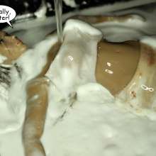 Bobographer: Tina pies the hell out of Emi