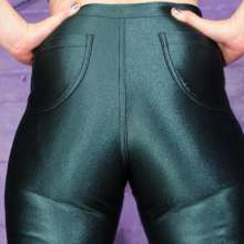 DungeonMasterOne: Susie and Rosemary make out in messy jodhpurs and disco pants!
