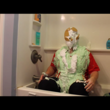 doubledarepie: Good Friday fun
