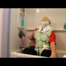 doubledarepie: Good Friday fun