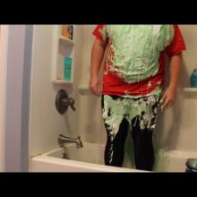 doubledarepie: Good Friday fun