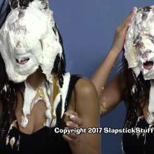 SlapstickStuff: Puerto Rican Hottie Angie Has 3 Edited Clips!  Just $5 Each This Weekend!