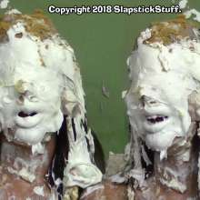 SlapstickStuff: Taylor Returns!  In Bikini and Pantyhose!  (Not together...)