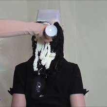 RevSlymsford: New: Honeysuckle's Messy Office Punishment