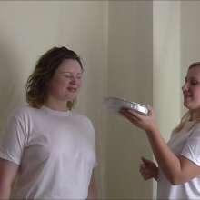 RevSlymsford: New: Messy_Miss Michelle and Amber Sexy Sportswear Quiz