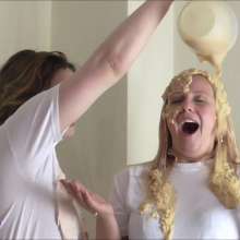 RevSlymsford: New: Messy_Miss Michelle and Amber Sexy Sportswear Quiz