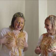 RevSlymsford: New: Messy_Miss Michelle and Amber Sexy Sportswear Quiz