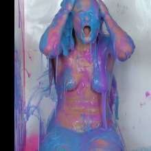 bosunbob: Honour, naked, naughty and gunged.