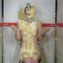 bosunbob: Tylah stands in for Annabelle and is pied