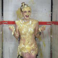 bosunbob: Tylah stands in for Annabelle and is pied