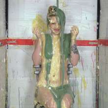 bosunbob: Tylah stands in for Annabelle and is pied