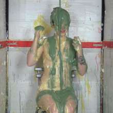 bosunbob: Tylah stands in for Annabelle and is pied