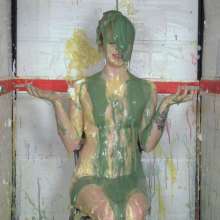 bosunbob: Tylah stands in for Annabelle and is pied