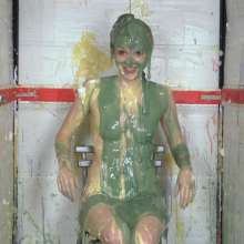bosunbob: Tylah stands in for Annabelle and is pied
