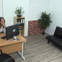 MostWam: Charlotte And Corrine Get Soaked In The Office