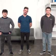 MrWAM: MrWam Aiden Louis Gunge Tank Guys Stripped