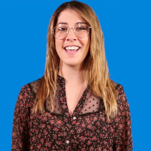 PieZone: Stephanie Loves the 90s, But Hates Getting Green Slimed!